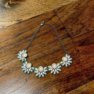 Forever21 Pastel Statement Necklace
